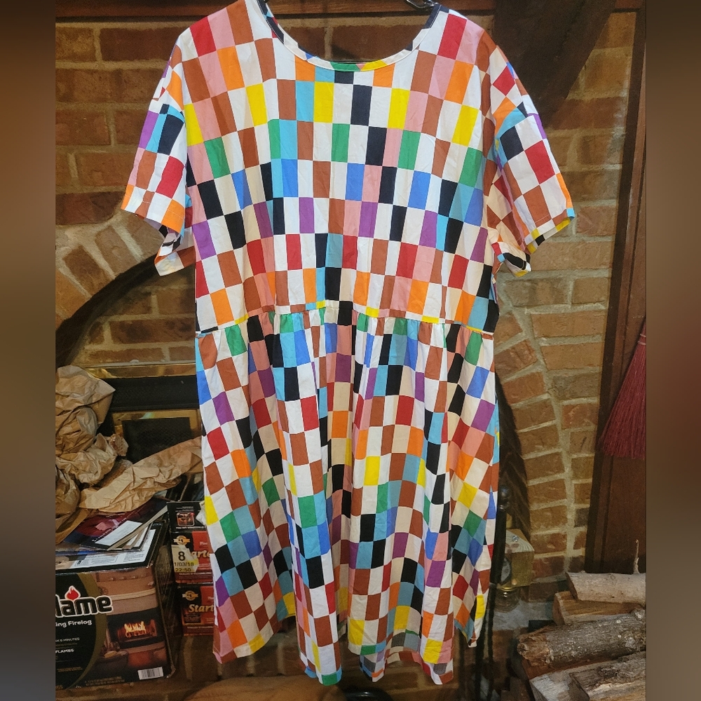 Pride dress